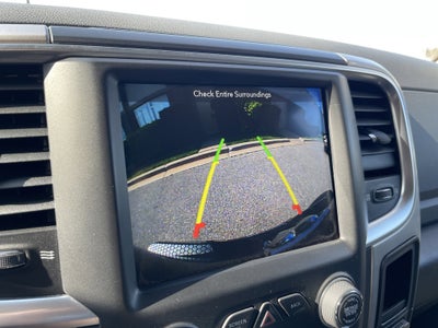 2019 RAM 1500 Classic SLT