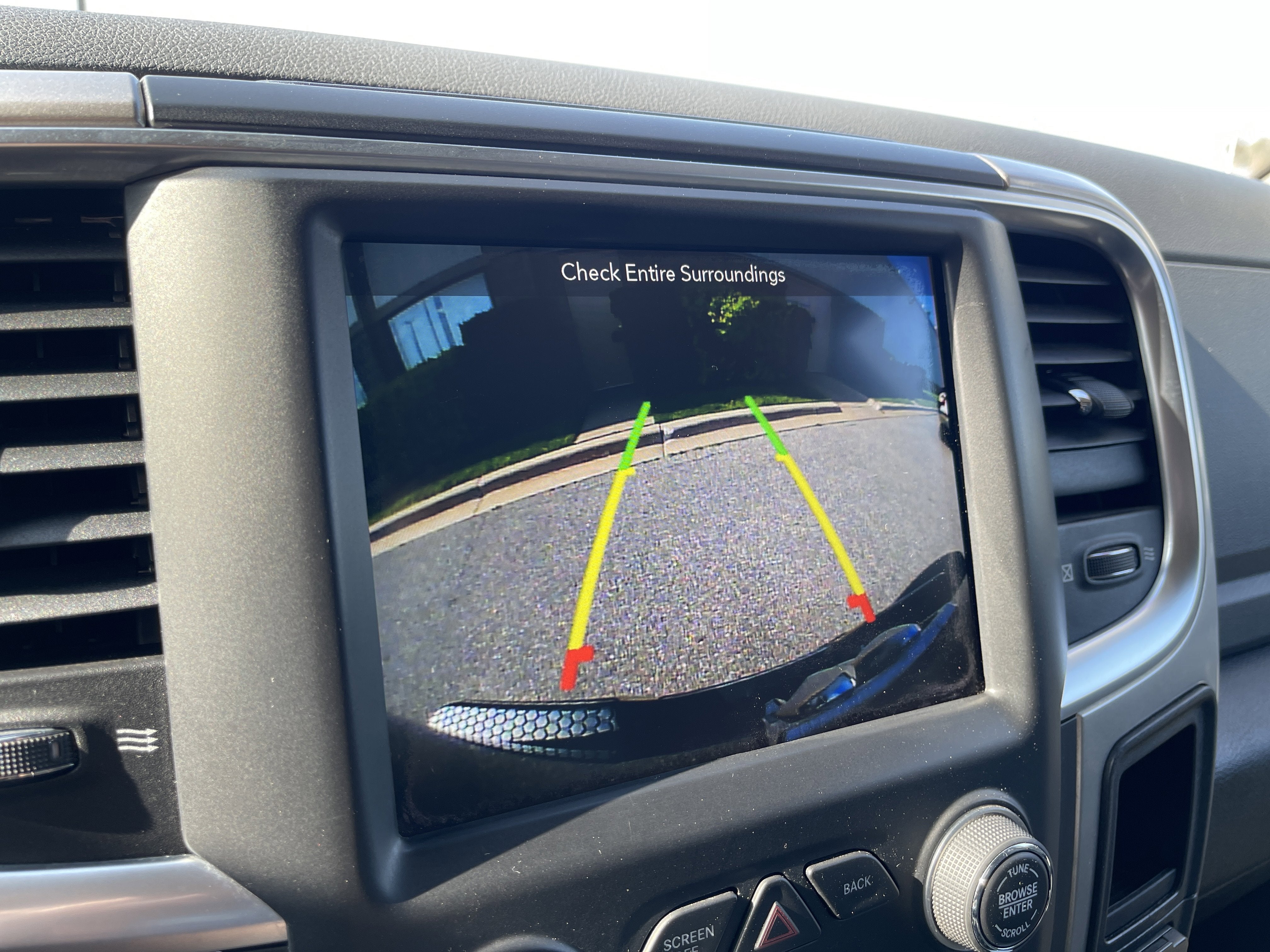 2019 RAM 1500 Classic SLT