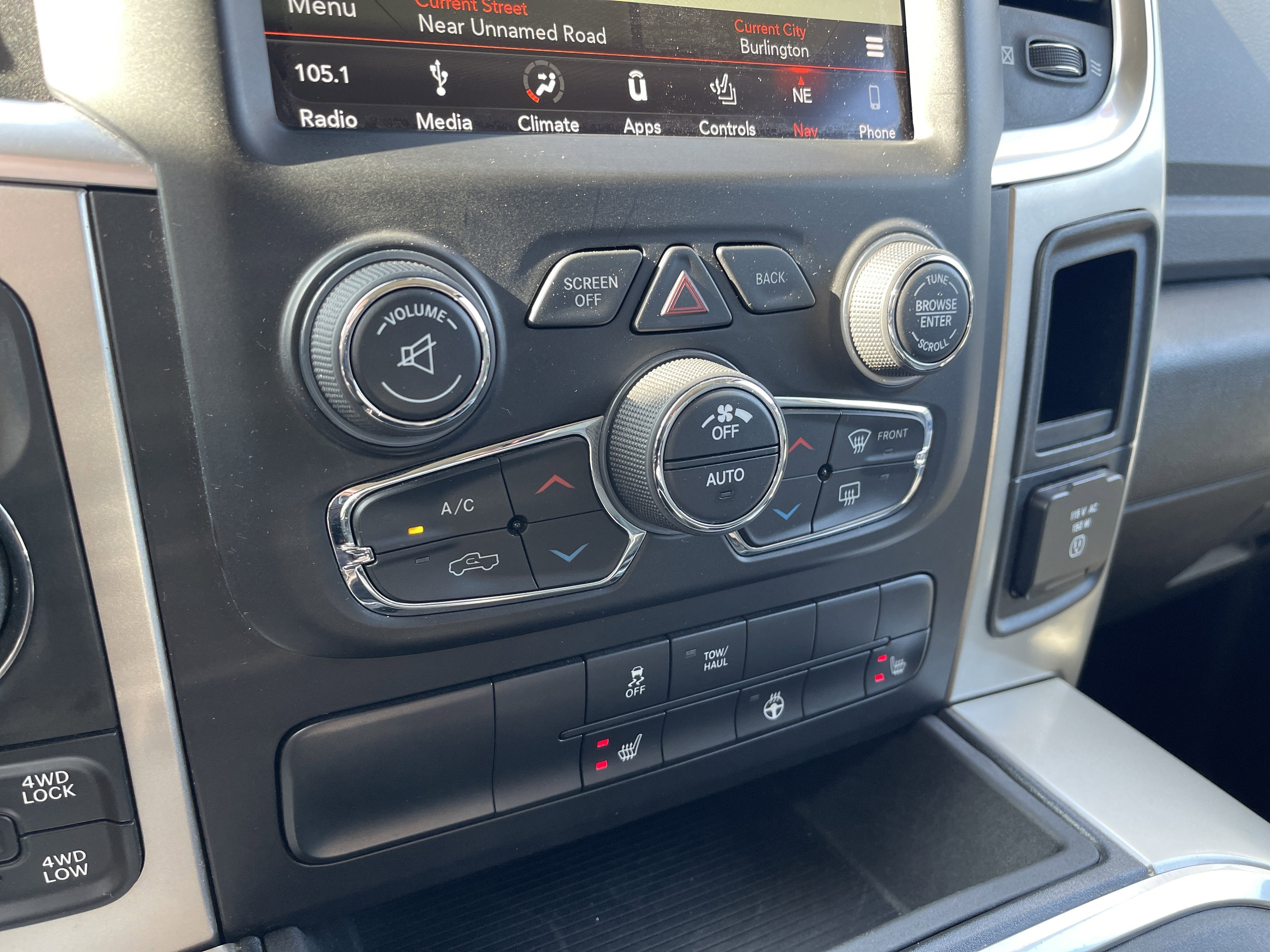 2019 RAM 1500 Classic SLT