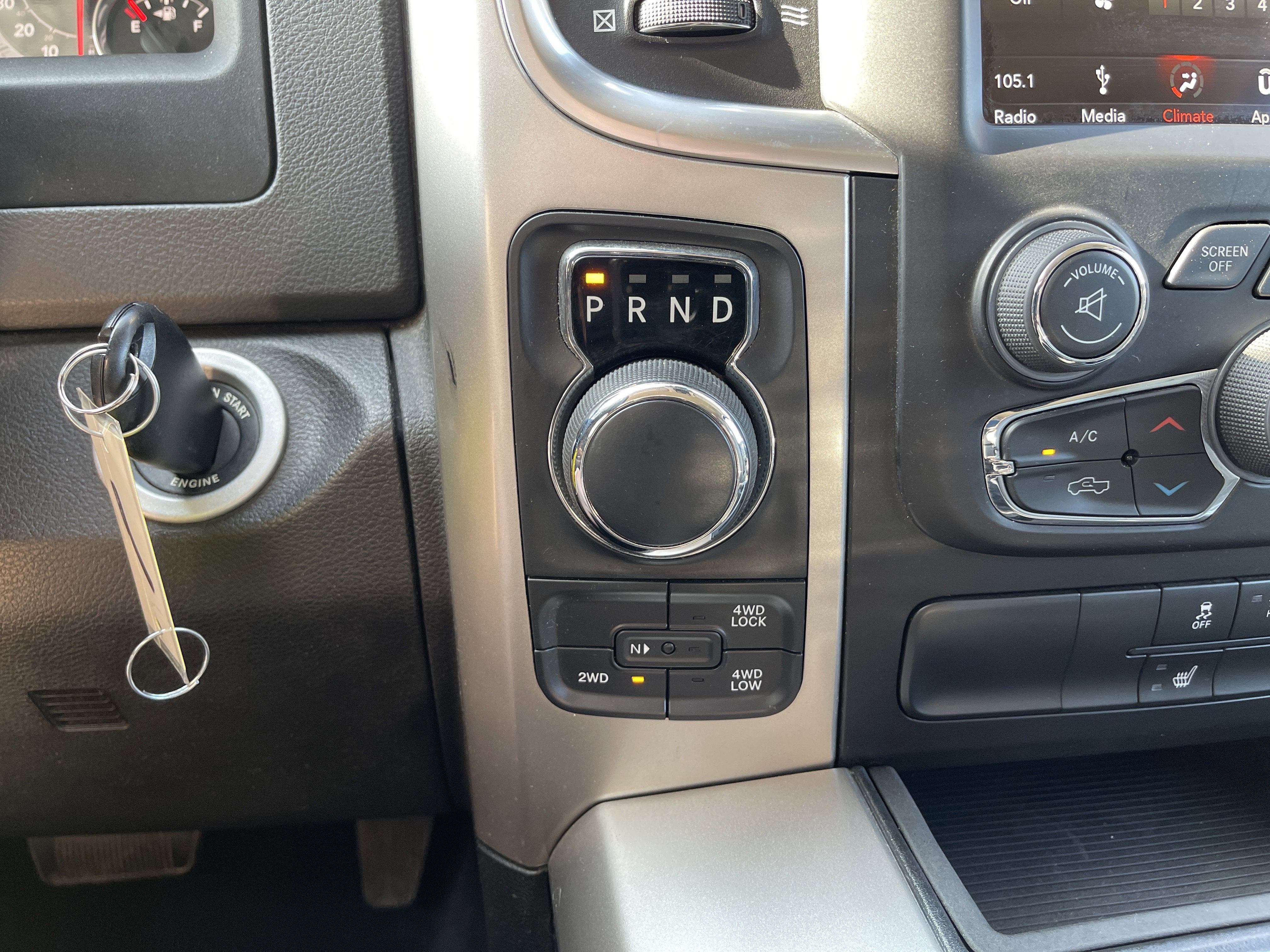 2019 RAM 1500 Classic SLT