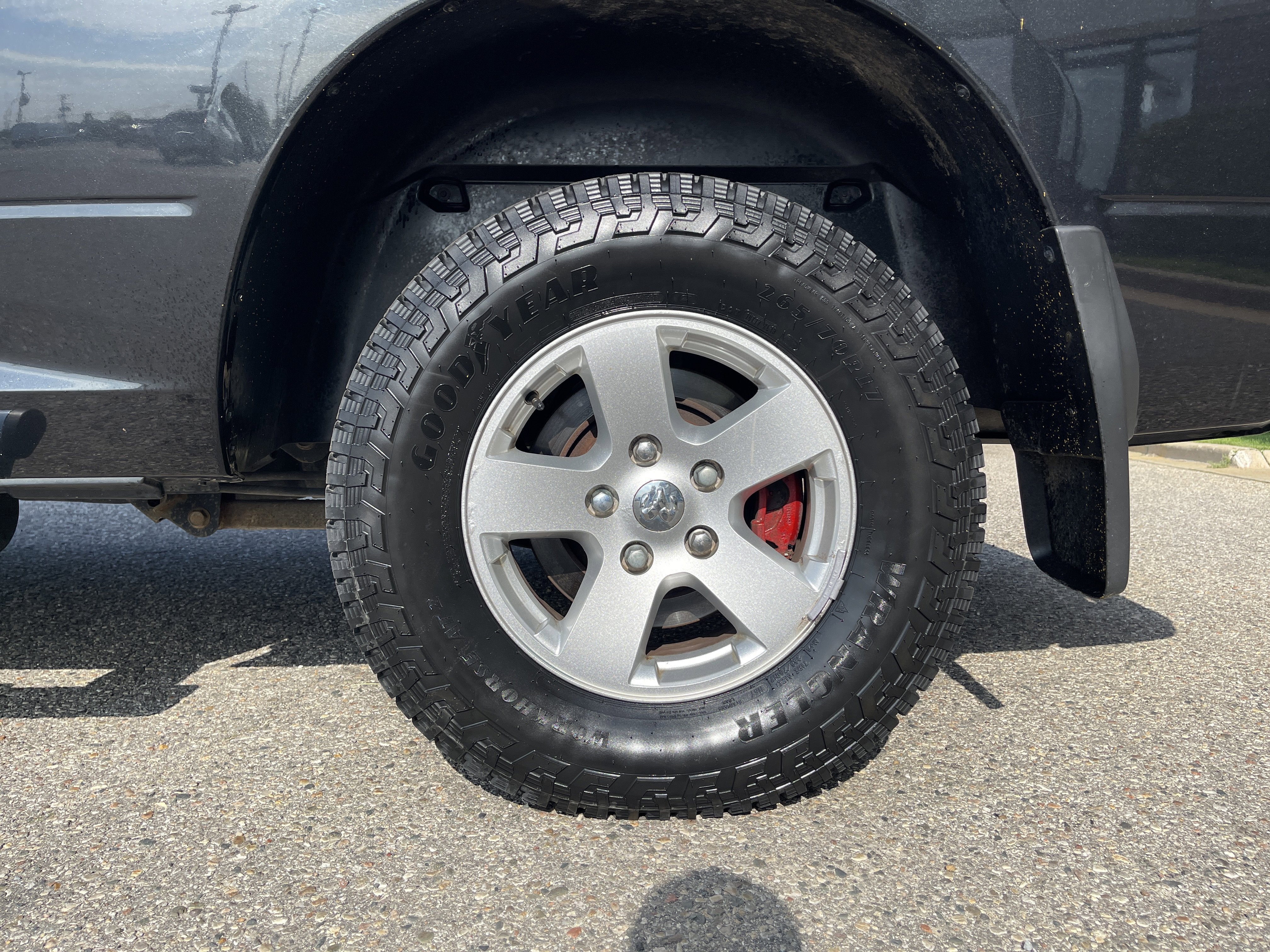 2019 RAM 1500 Classic SLT