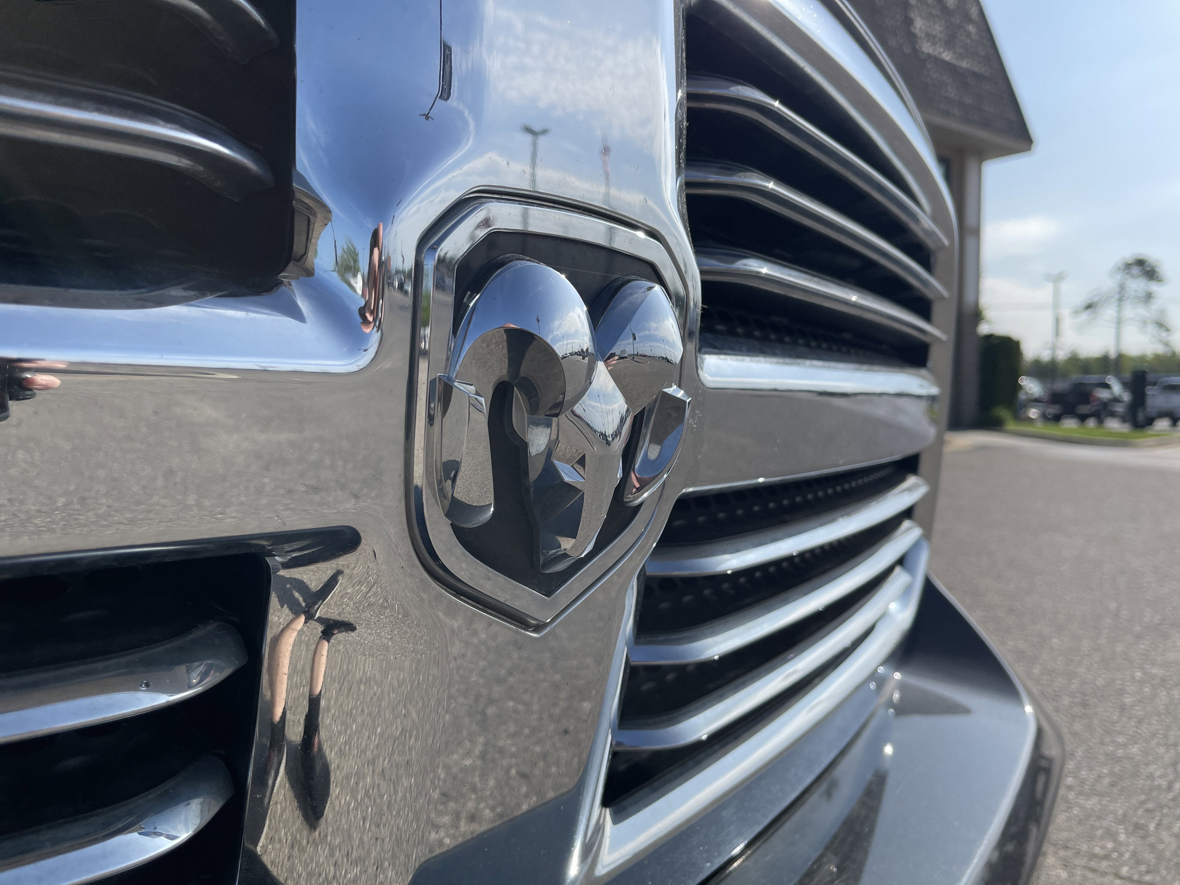 2019 RAM 1500 Classic SLT