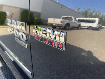 2019 RAM 1500 Classic SLT