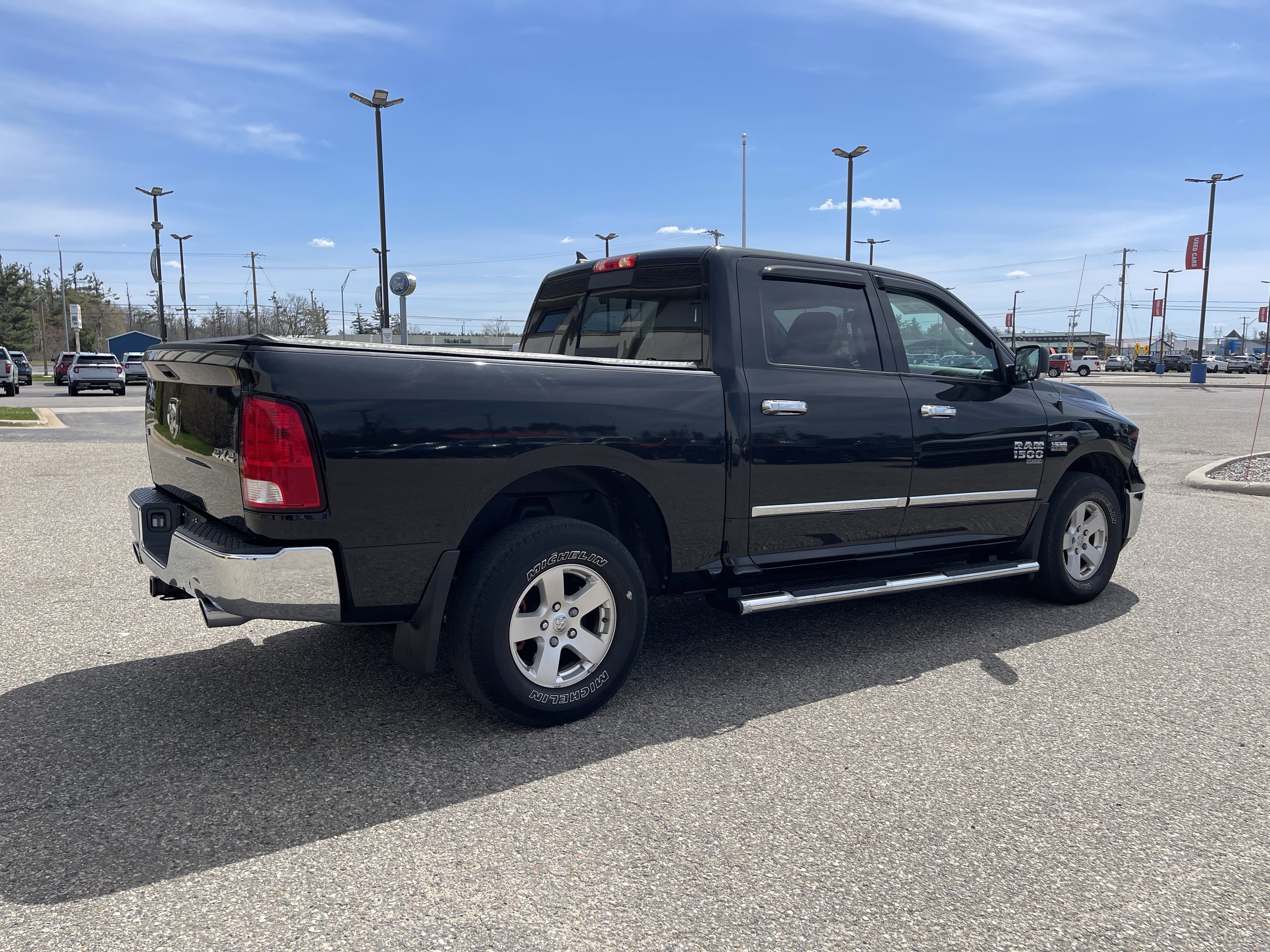 2019 RAM 1500 Classic SLT