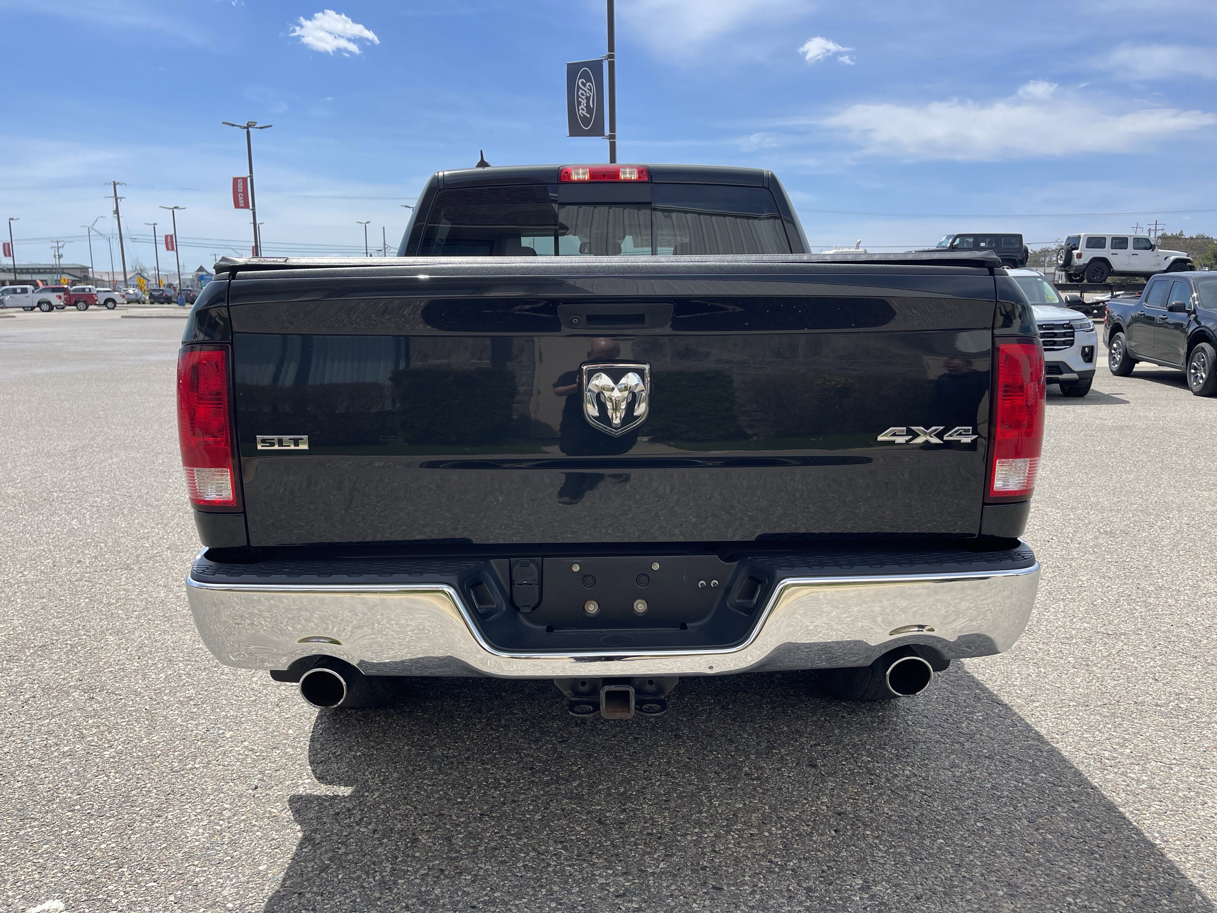 2019 RAM 1500 Classic SLT