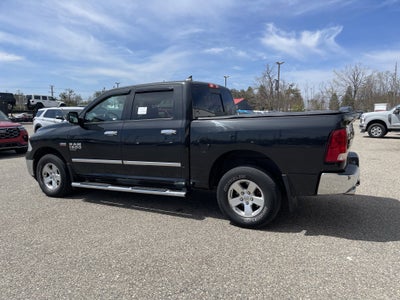 2019 RAM 1500 Classic SLT