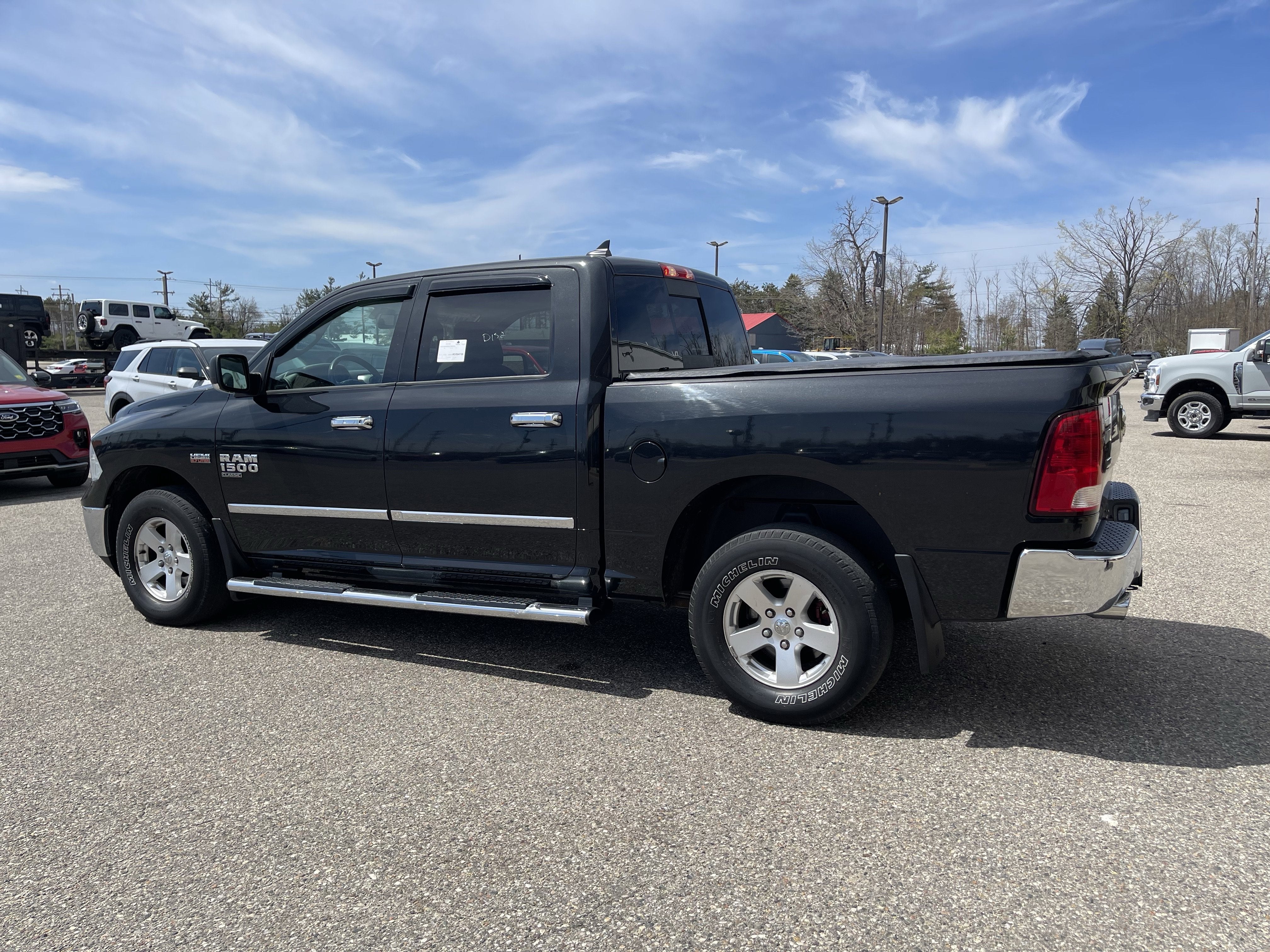 2019 RAM 1500 Classic SLT