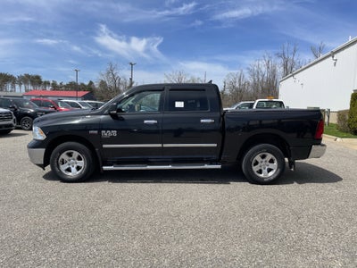 2019 RAM 1500 Classic SLT
