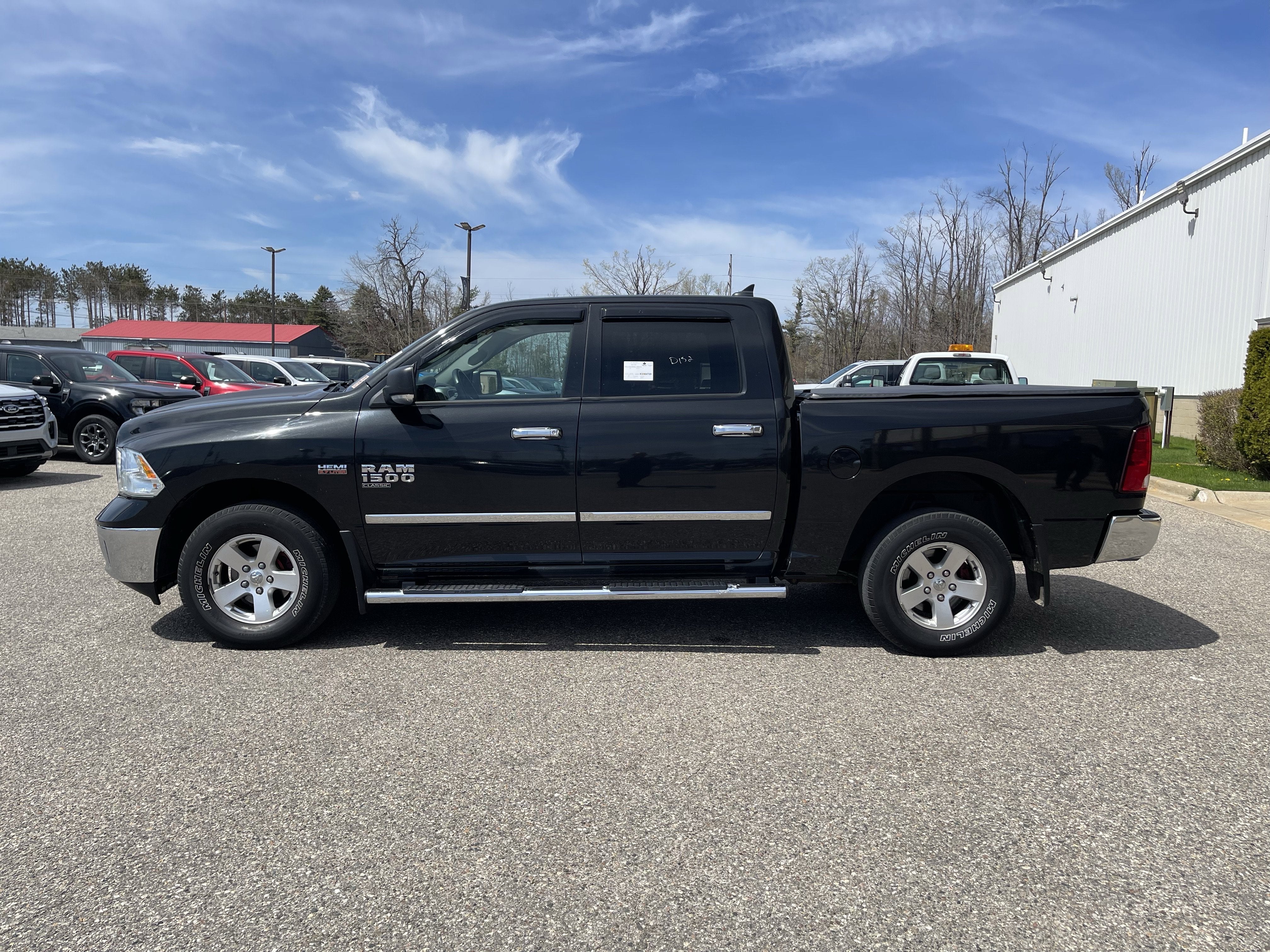 2019 RAM 1500 Classic SLT