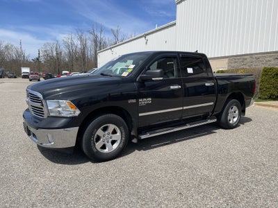 2019 RAM 1500 Classic SLT
