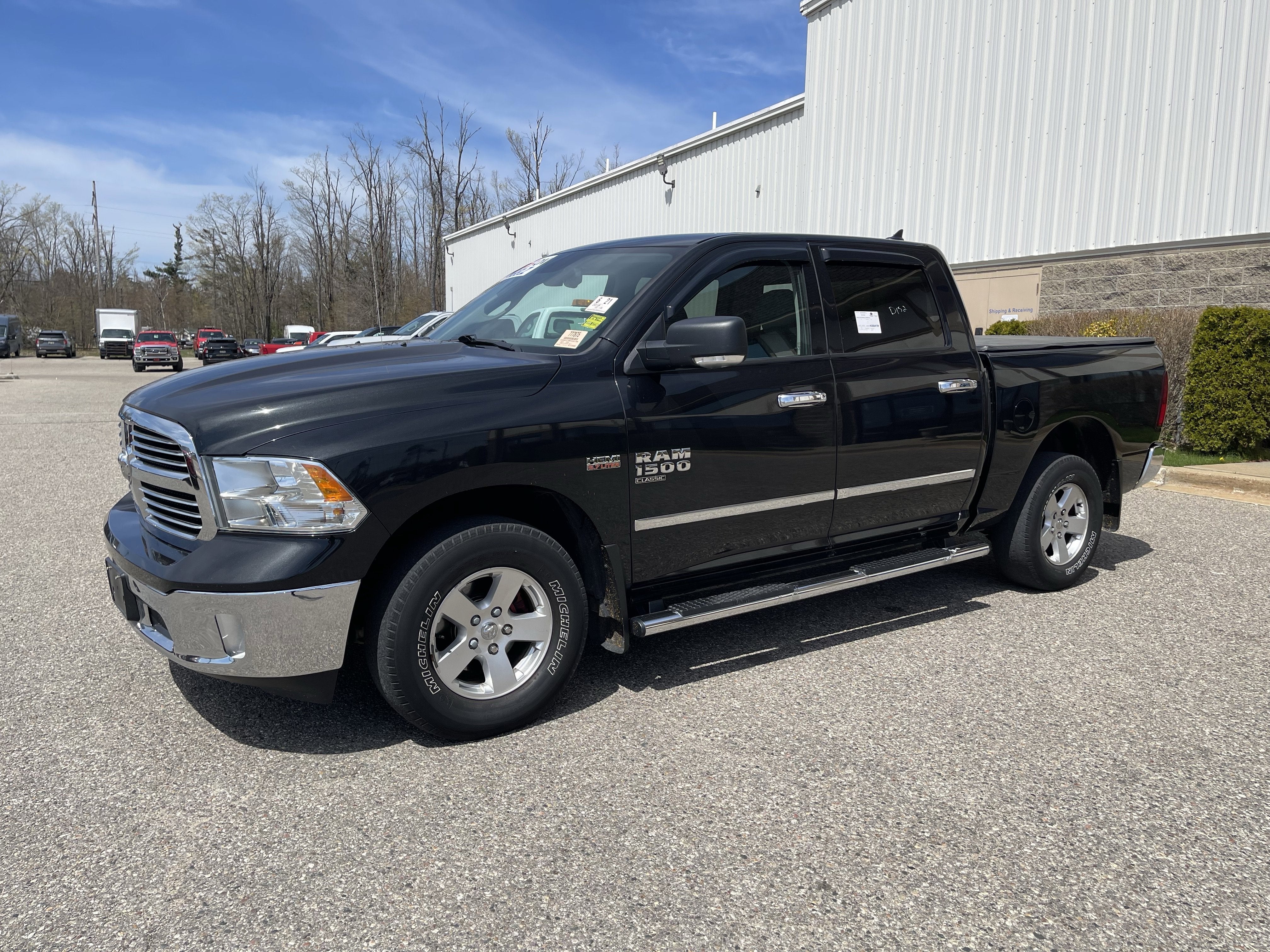 2019 RAM 1500 Classic SLT