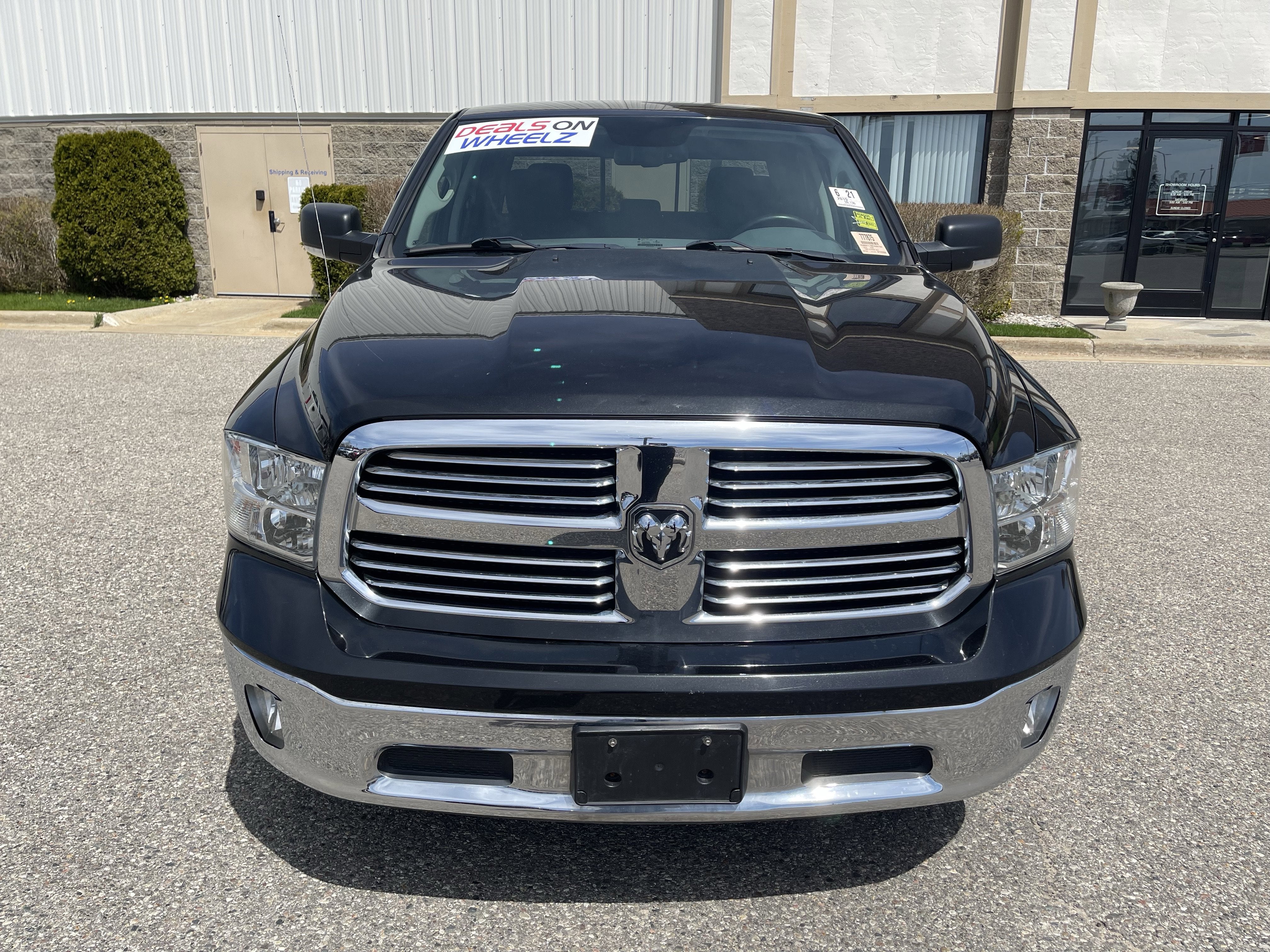2019 RAM 1500 Classic SLT