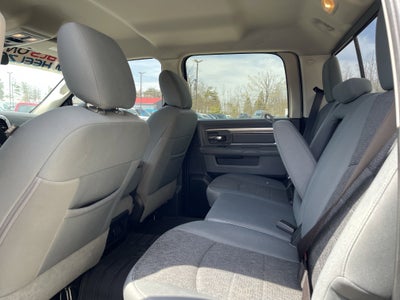 2018 RAM 1500 SLT