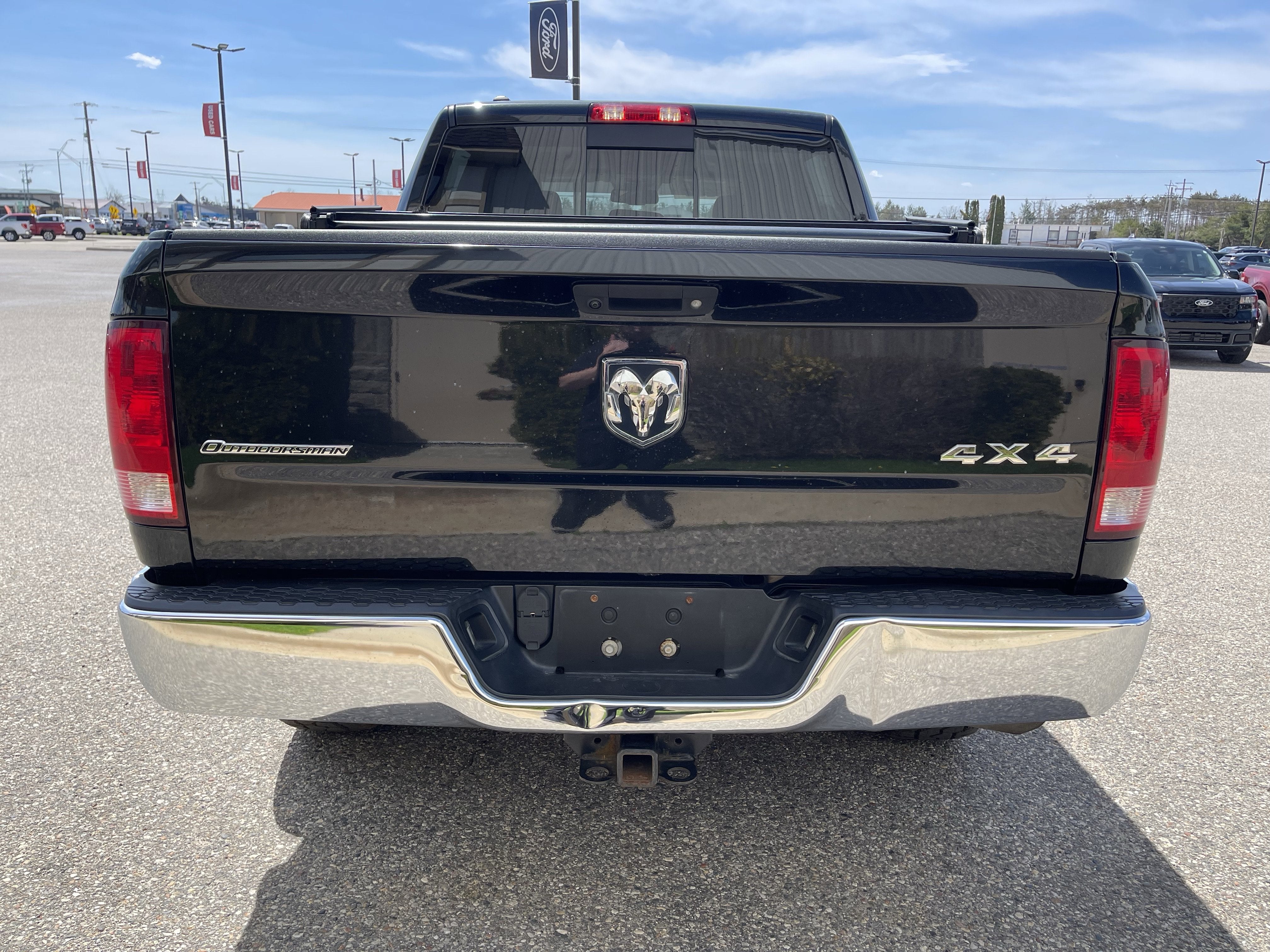 2018 RAM 1500 SLT