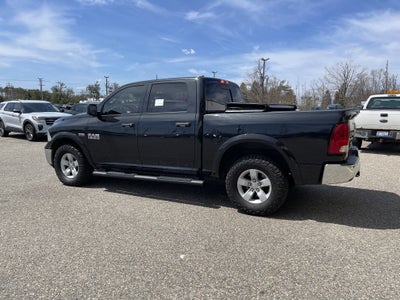 2018 RAM 1500 SLT