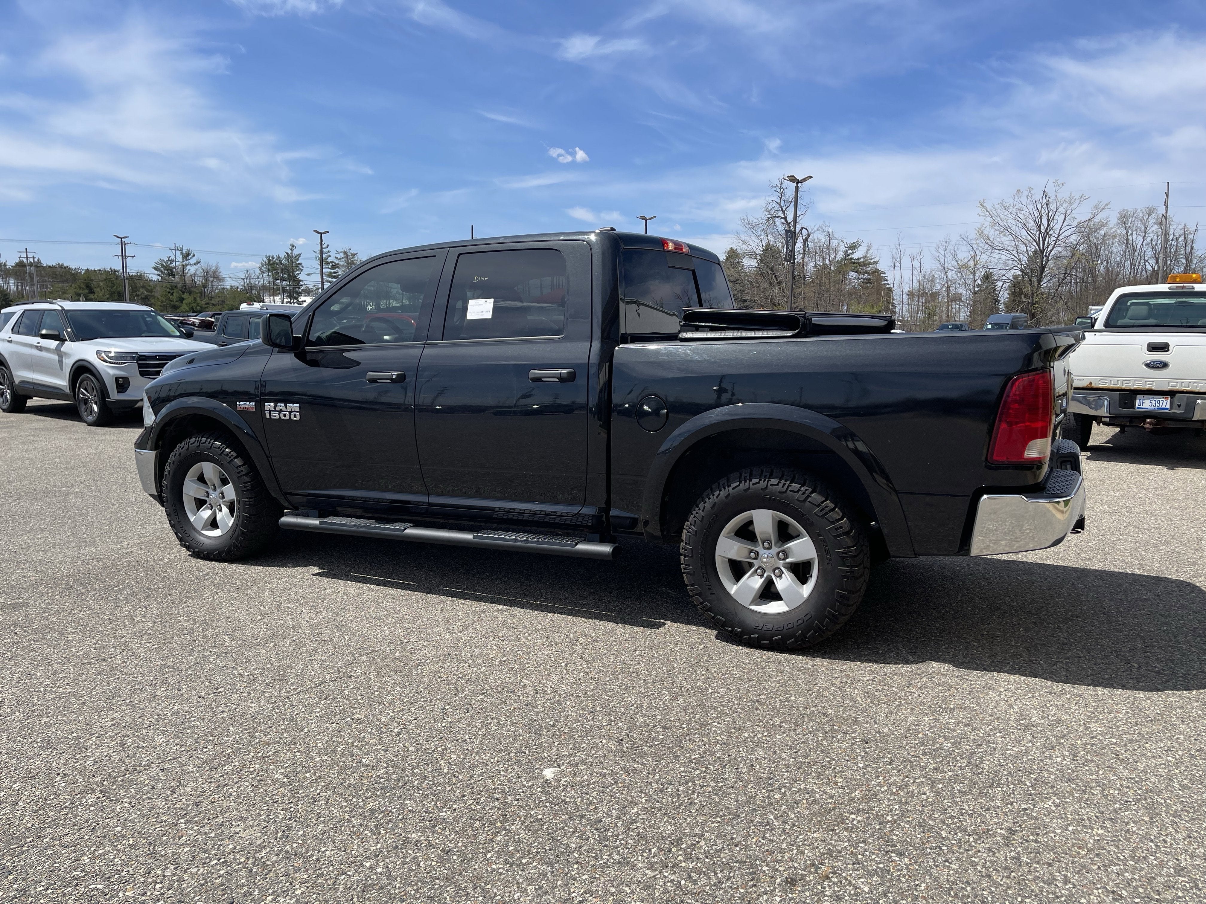 2018 RAM 1500 SLT