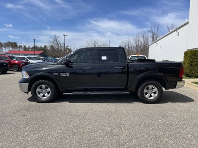 2018 RAM 1500 SLT