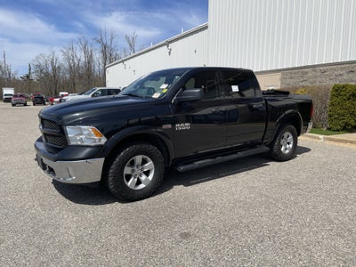 2018 RAM 1500 SLT