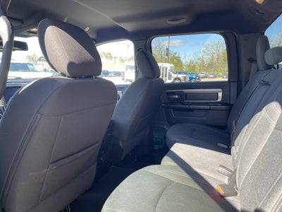 2022 RAM 1500 Classic Warlock