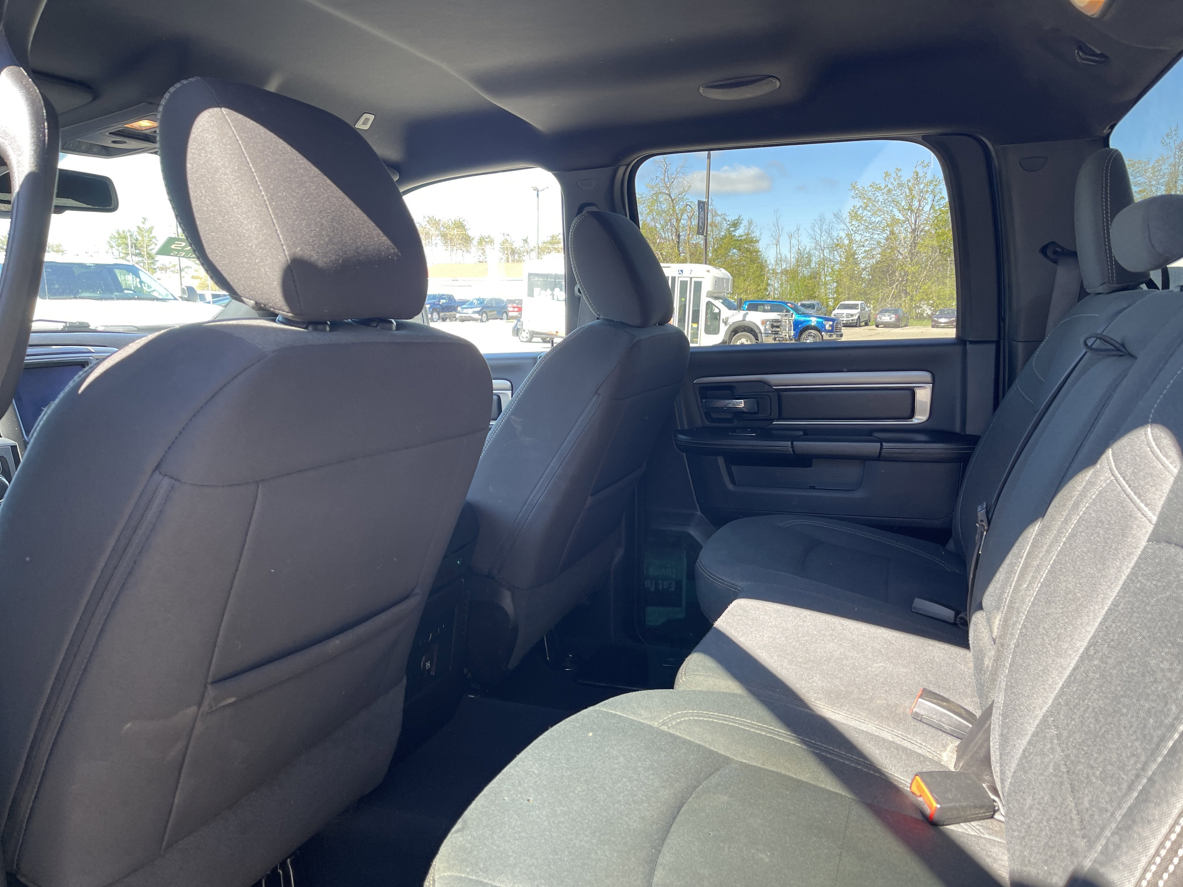 2022 RAM 1500 Classic Warlock