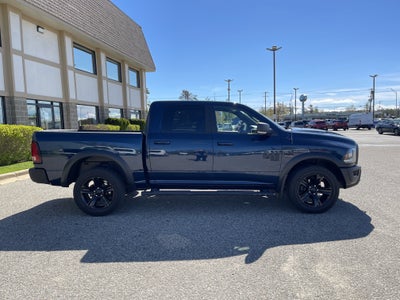 2022 RAM 1500 Classic Warlock