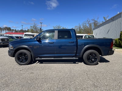 2022 RAM 1500 Classic Warlock