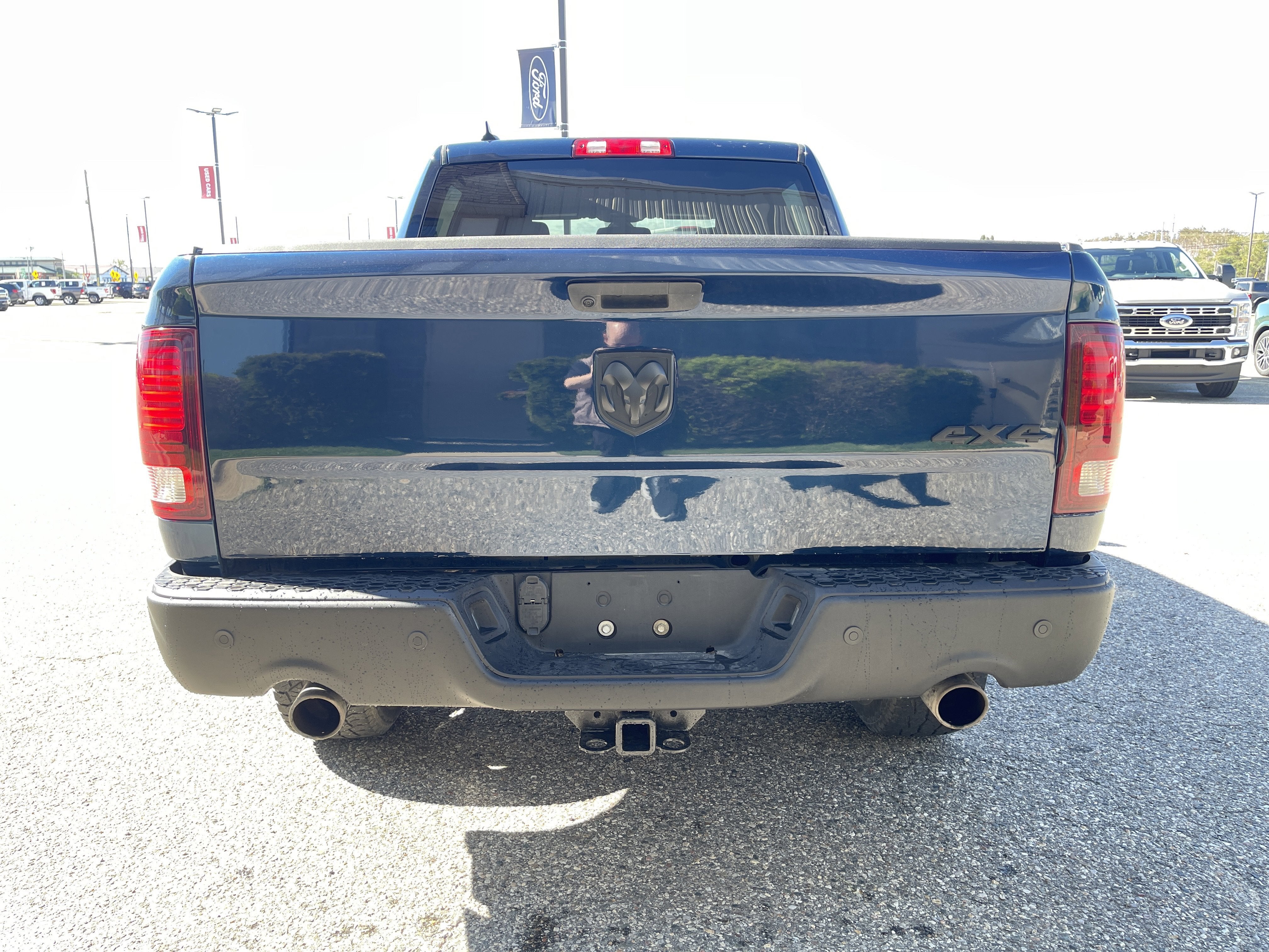 2022 RAM 1500 Classic Warlock