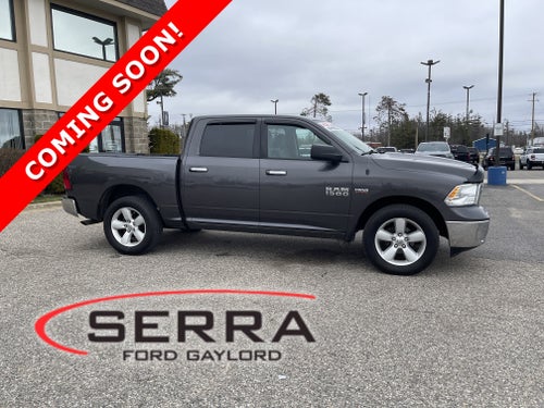 2018 RAM 1500 SLT