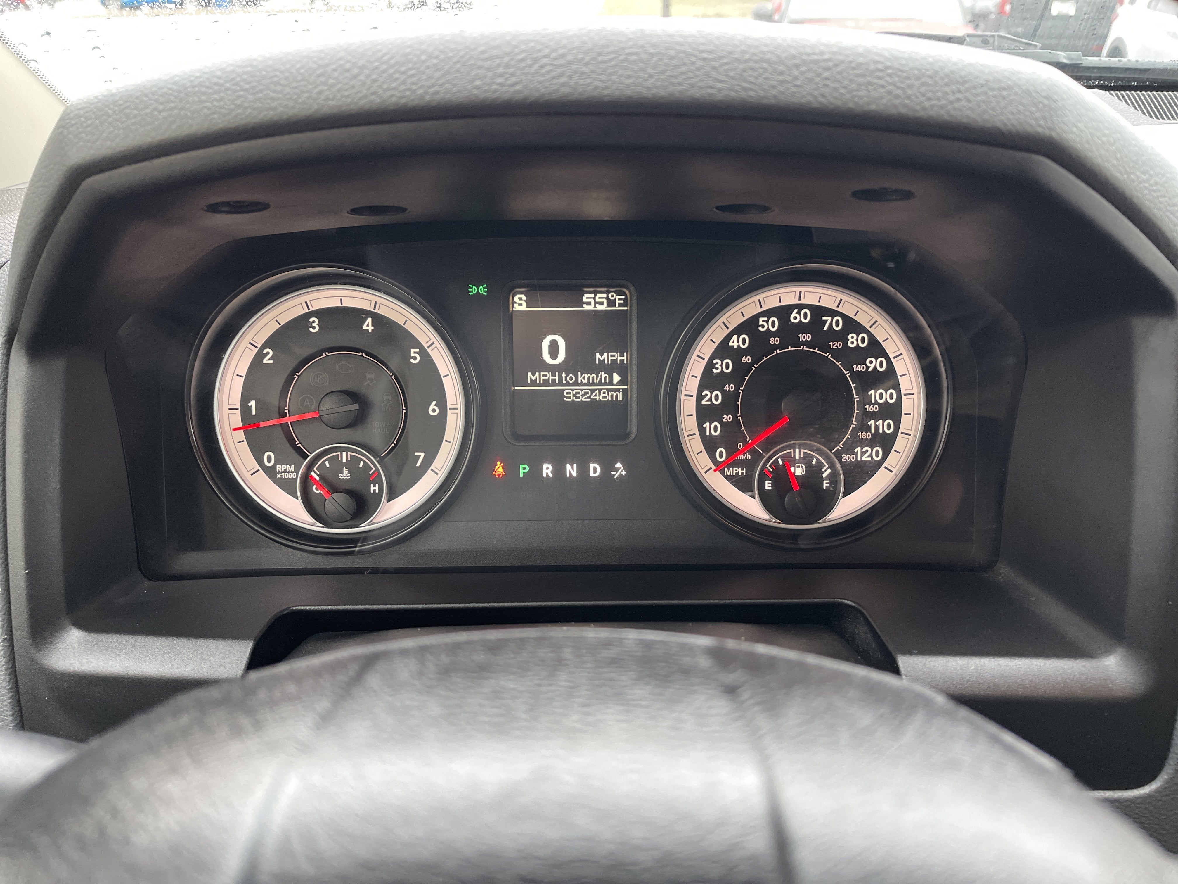 2018 RAM 1500 SLT