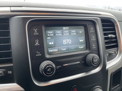 2018 RAM 1500 SLT