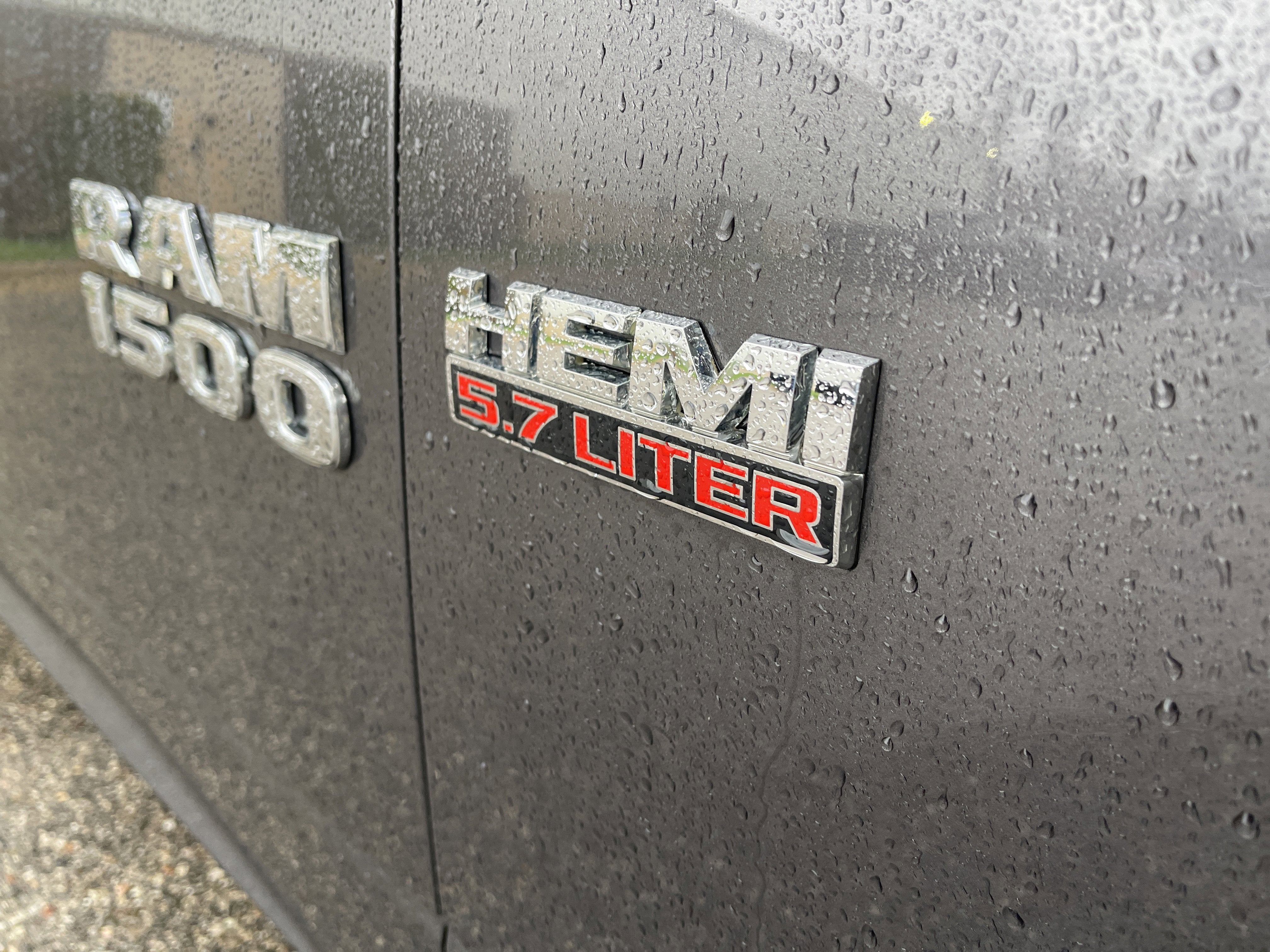 2018 RAM 1500 SLT