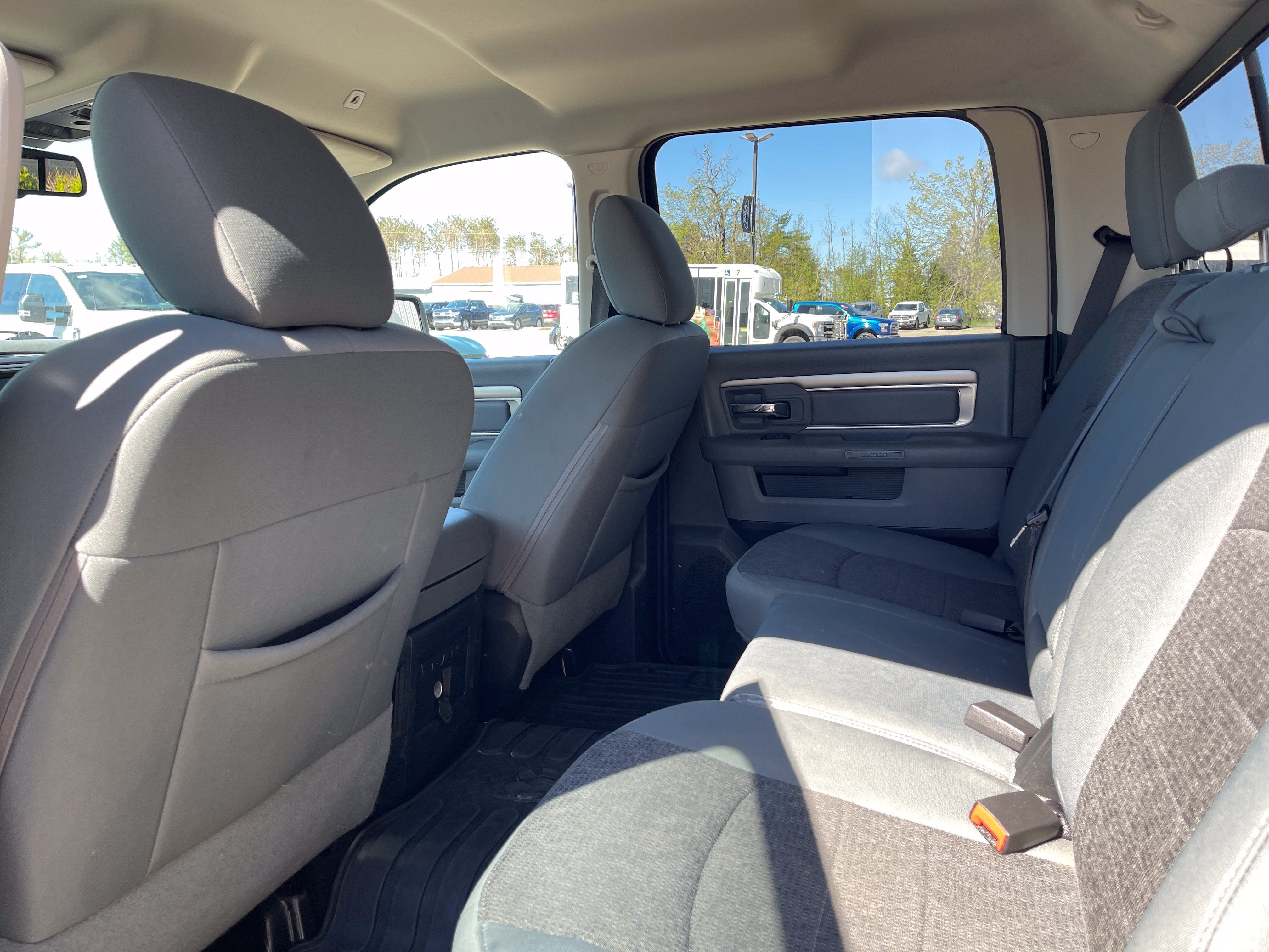 2017 RAM 1500 SLT