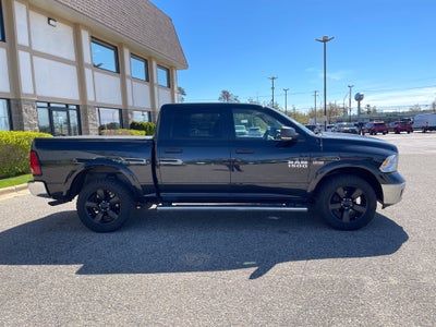 2017 RAM 1500 SLT