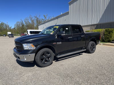 2017 RAM 1500 SLT