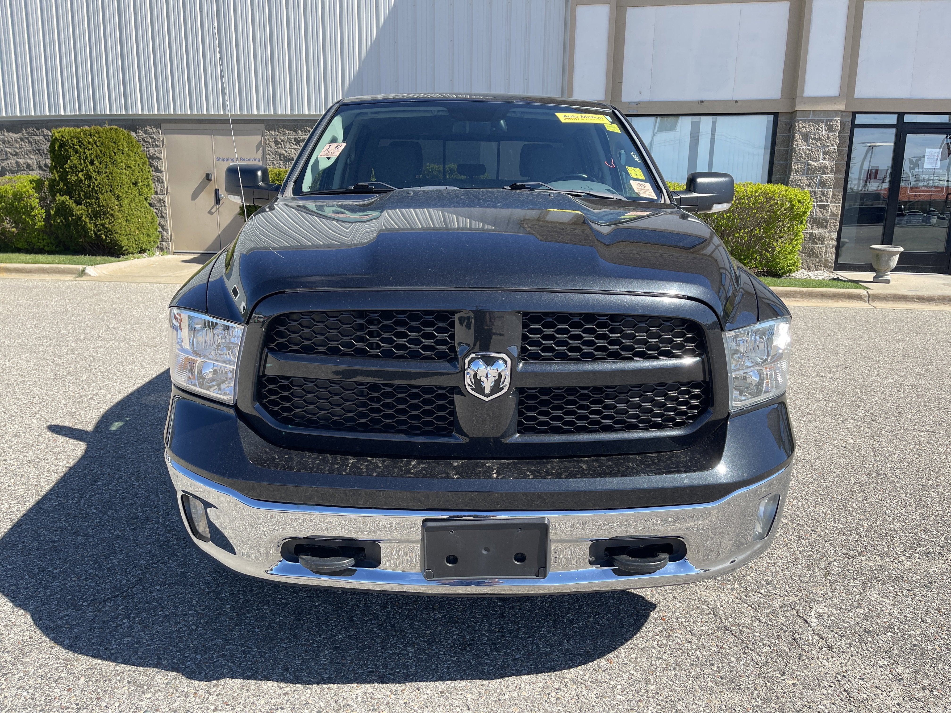 2017 RAM 1500 SLT
