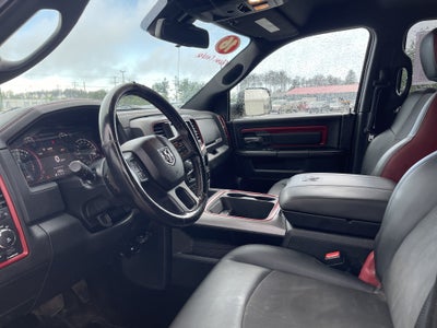 2016 RAM 1500 Rebel