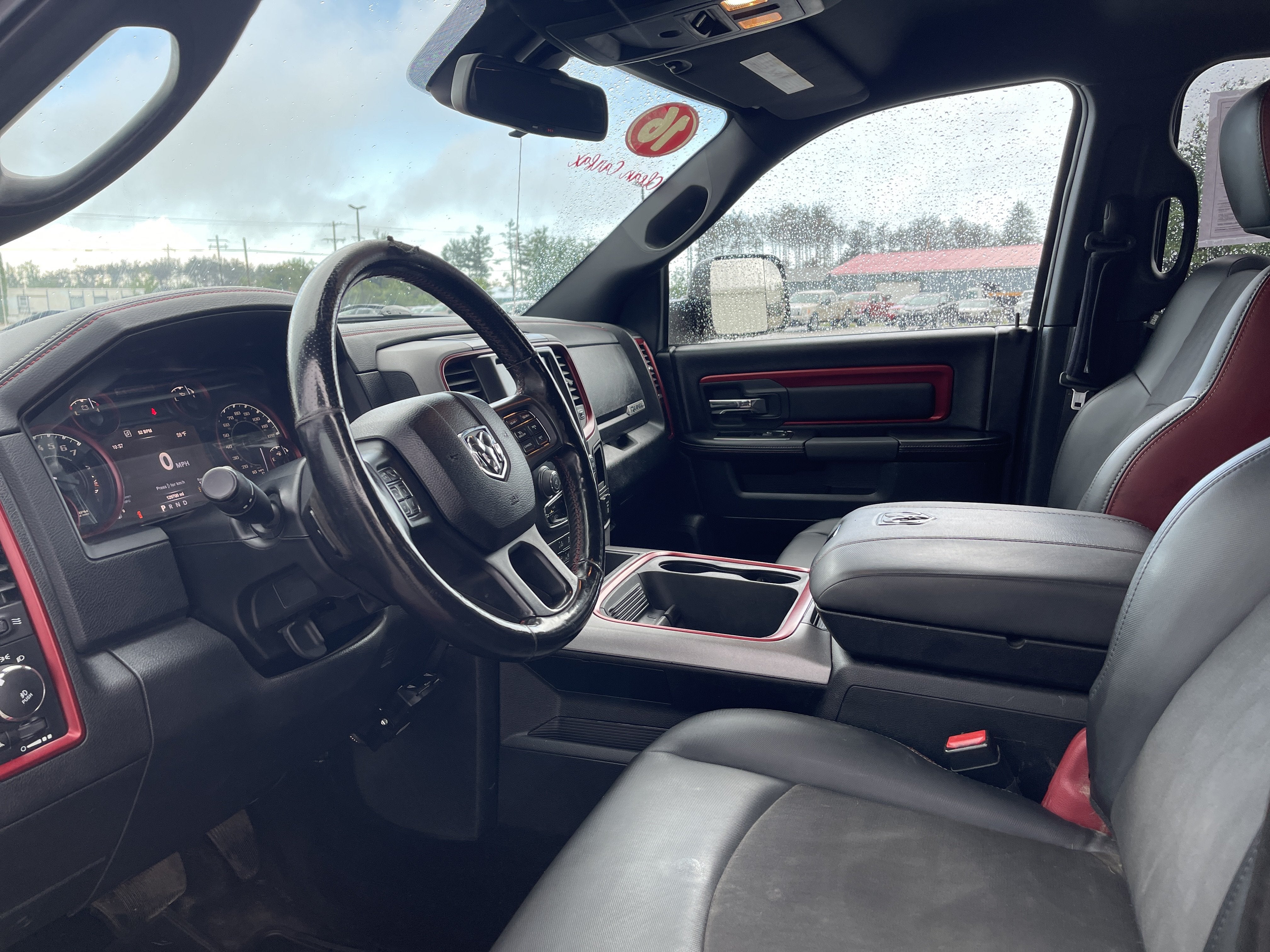 2016 RAM 1500 Rebel