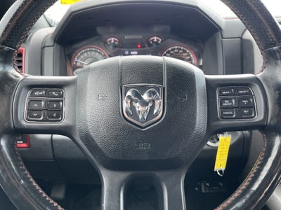 2016 RAM 1500 Rebel