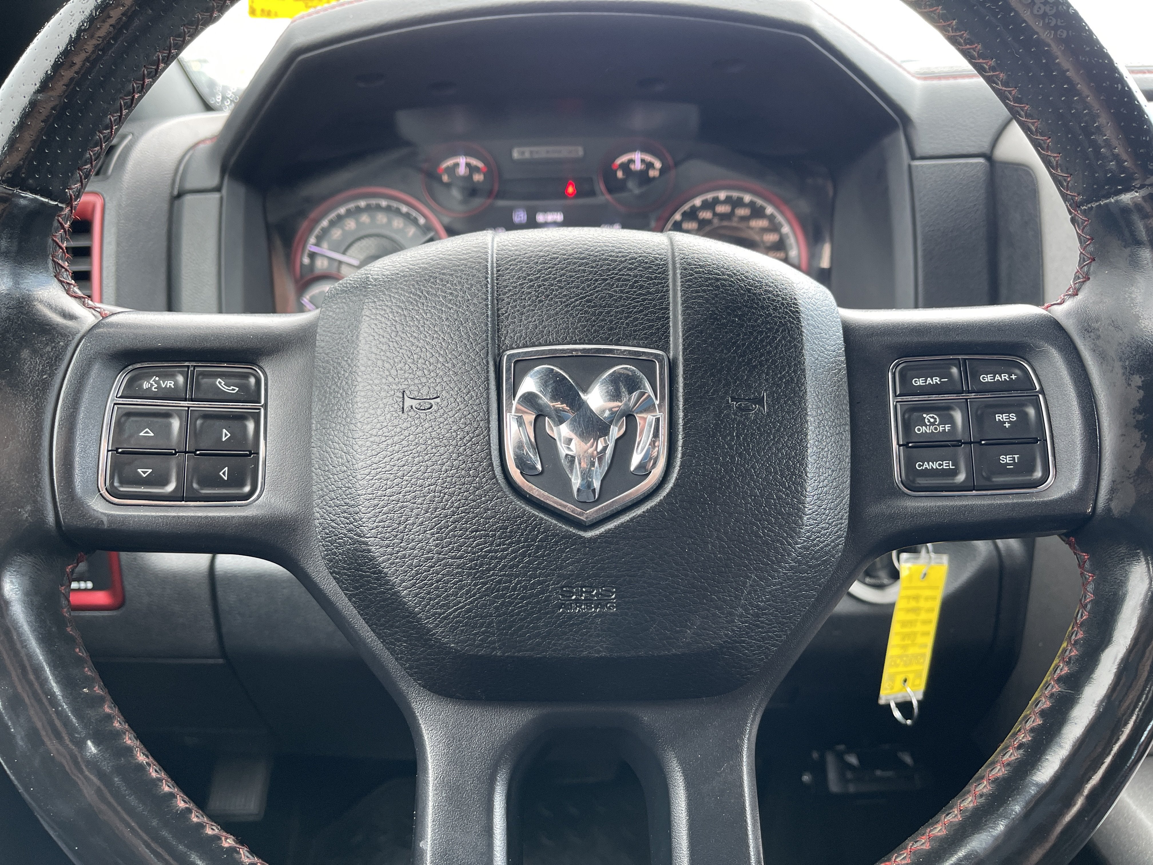 2016 RAM 1500 Rebel