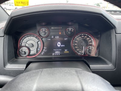 2016 RAM 1500 Rebel