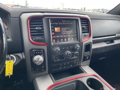 2016 RAM 1500 Rebel