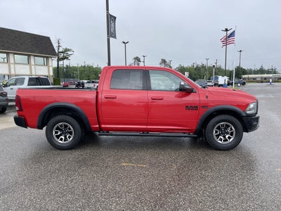 2016 RAM 1500 Rebel