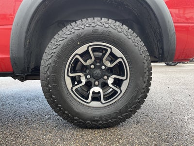 2016 RAM 1500 Rebel
