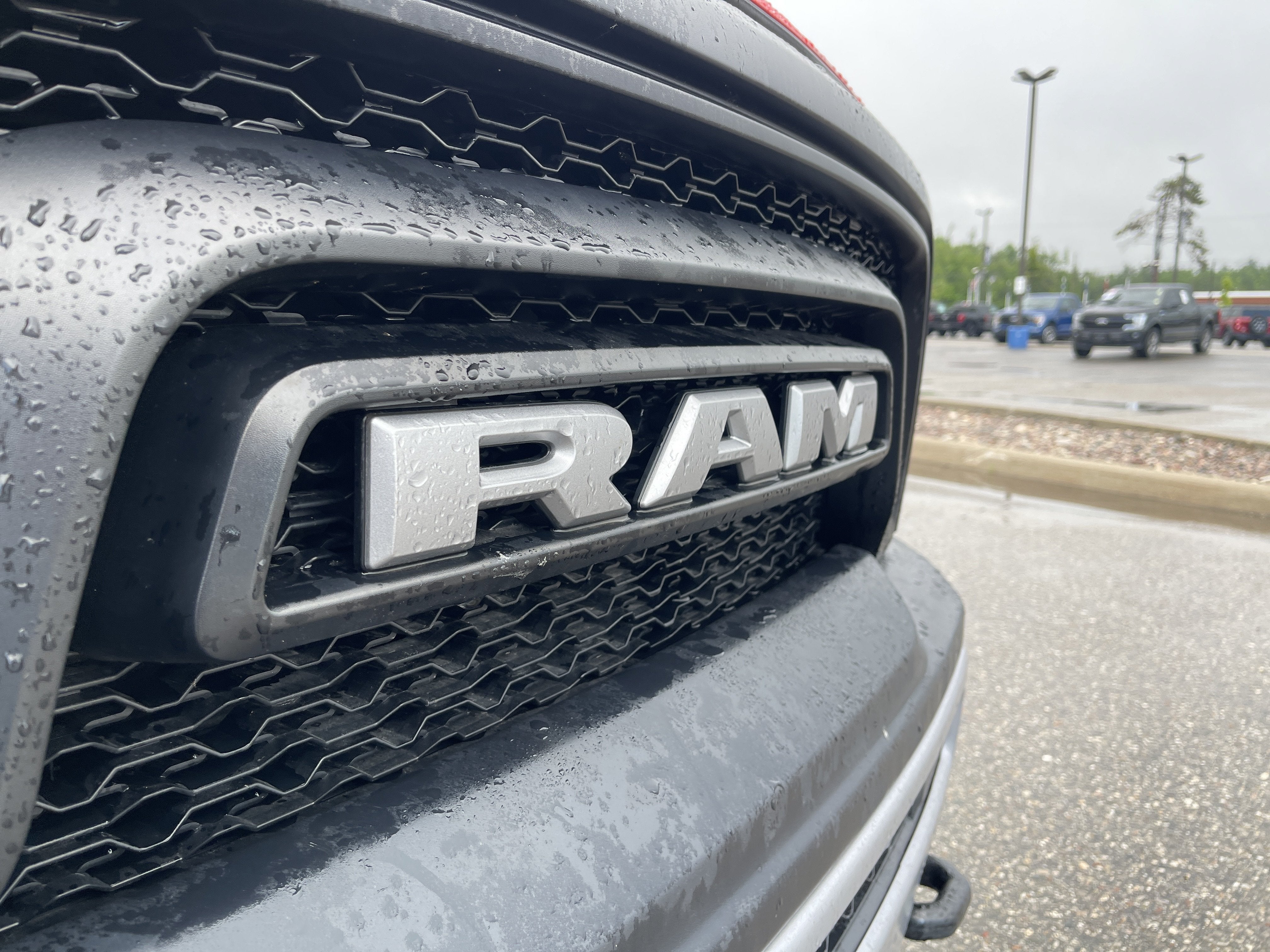 2016 RAM 1500 Rebel