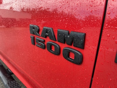 2016 RAM 1500 Rebel