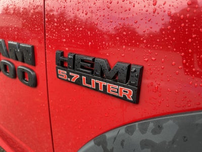 2016 RAM 1500 Rebel