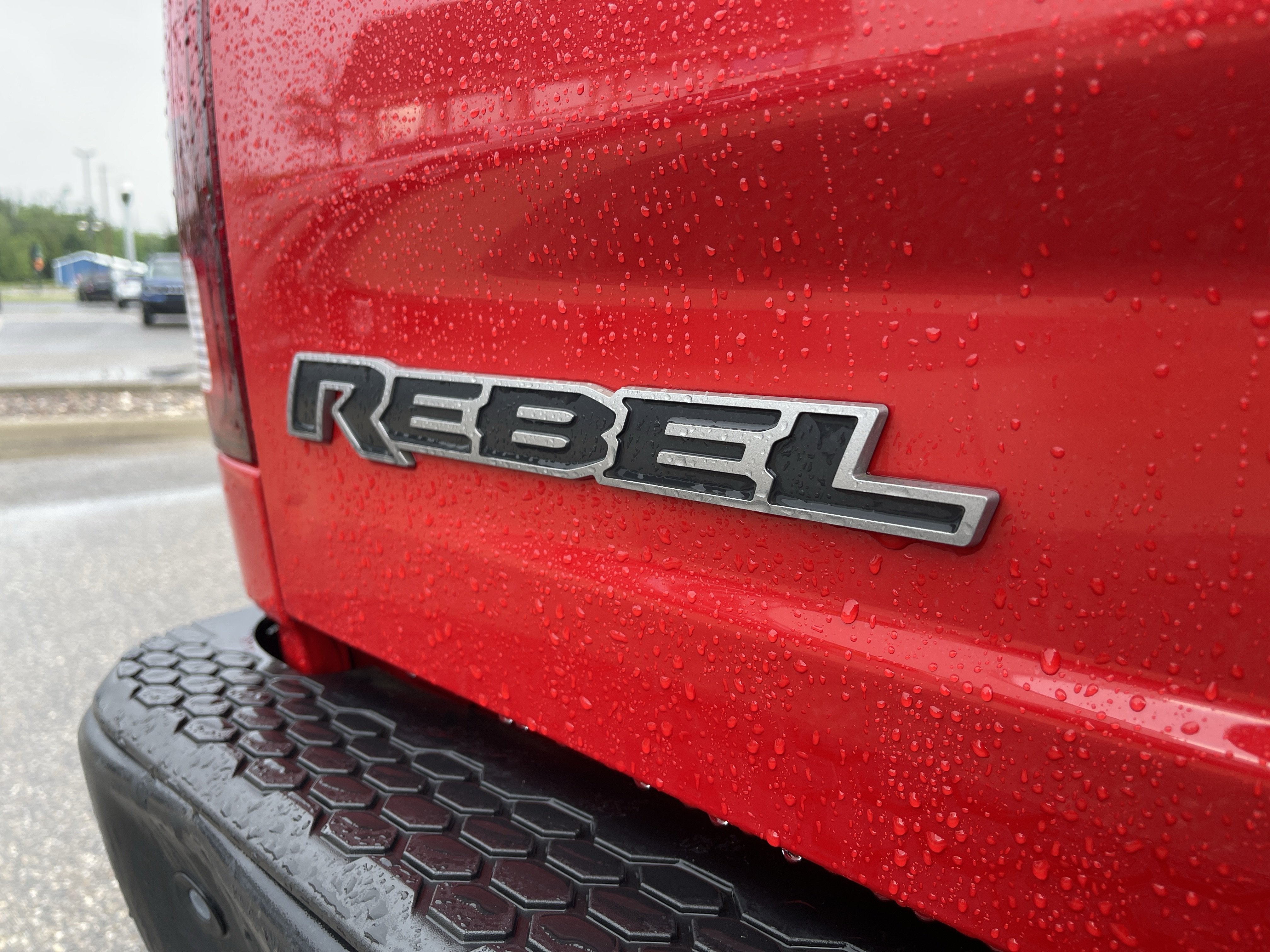 2016 RAM 1500 Rebel