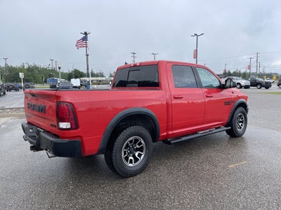 2016 RAM 1500 Rebel