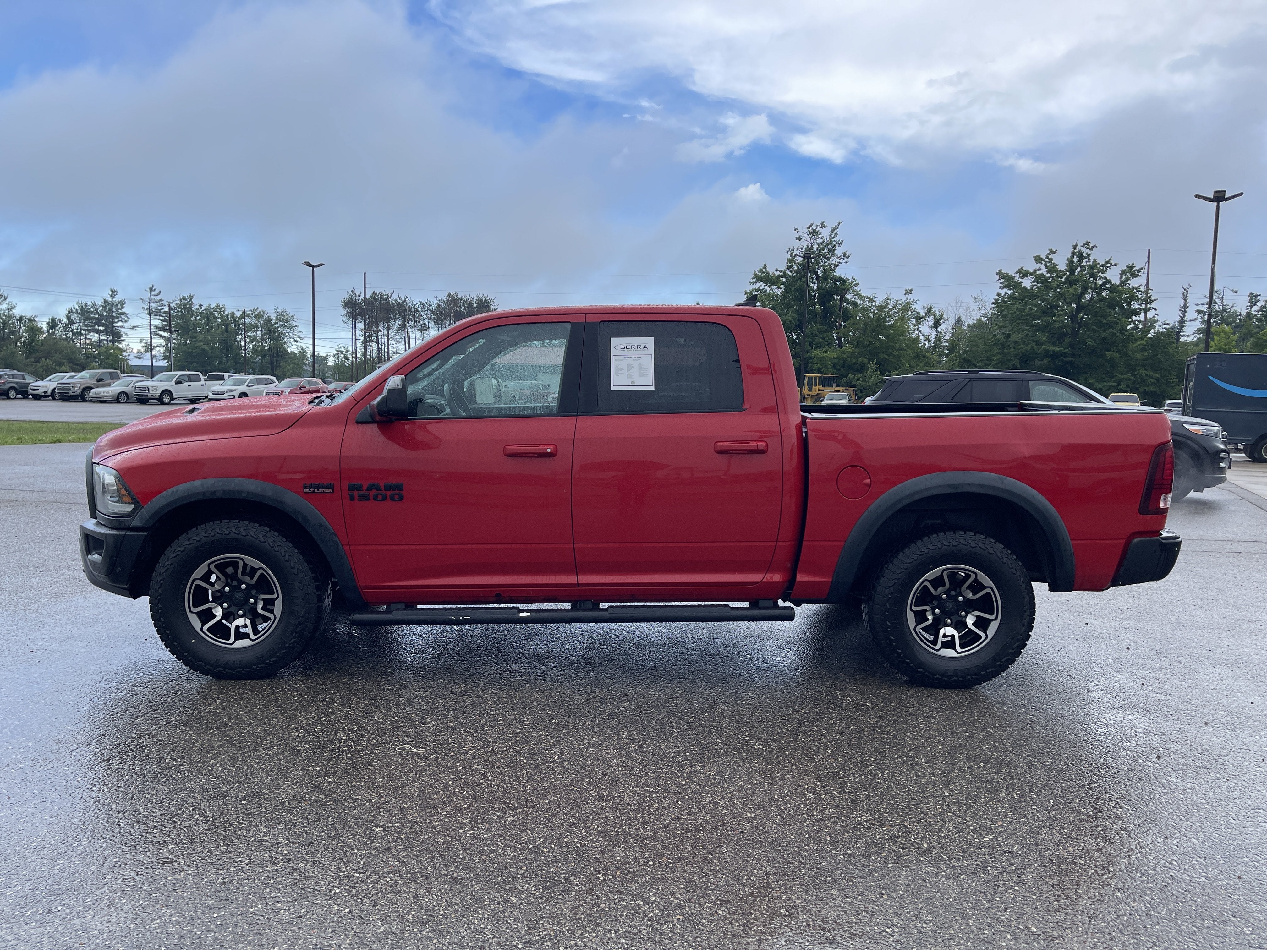 2016 RAM 1500 Rebel