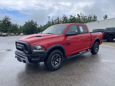 2016 RAM 1500 Rebel